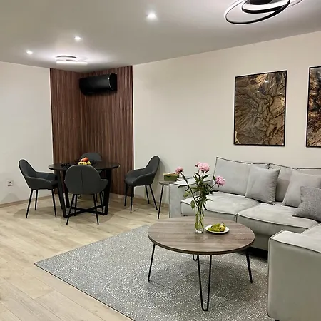 Willa Courtyard Villa, Aleksandrovo (Burgas)