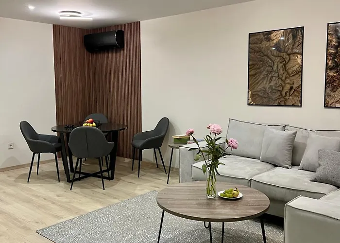 Willa Courtyard Villa, Aleksandrovo (Burgas)