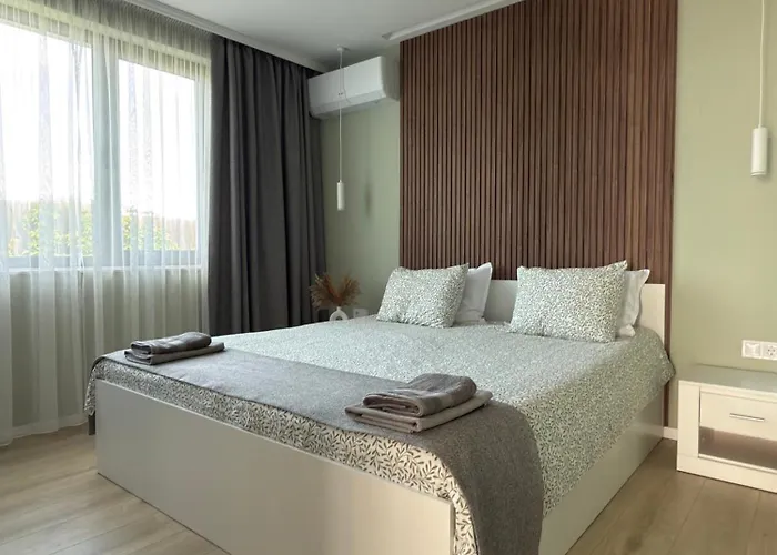 Courtyard Villa, Willa Aleksandrovo (Burgas)