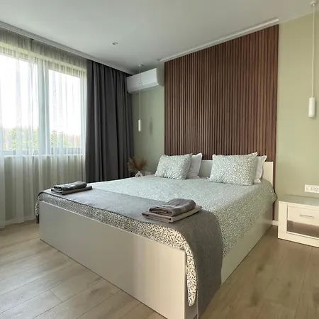 Courtyard Villa, Villa Aleksandrovo (Burgas)